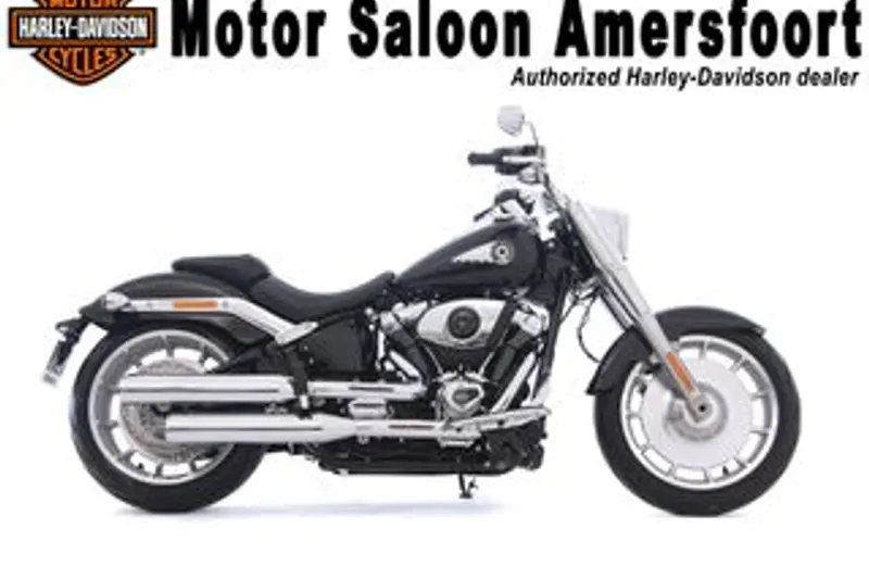 Harley-Davidson Softail FAT BOY (2026)