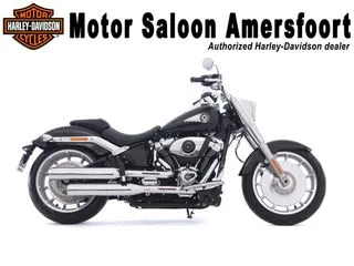 Harley-Davidson Softail FAT BOY (2026) — foto 1