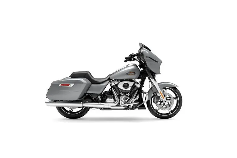Harley-Davidson Street Glide (2025)