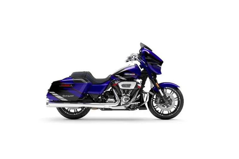 Harley-Davidson Street Glide (2025)