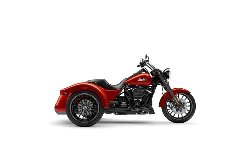 Harley-Davidson Freewheeler (2025)