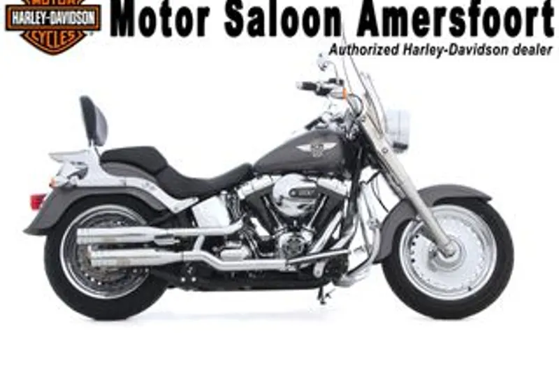 Harley-Davidson Softail (2016)