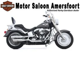 Harley-Davidson Softail (2016) — foto 1