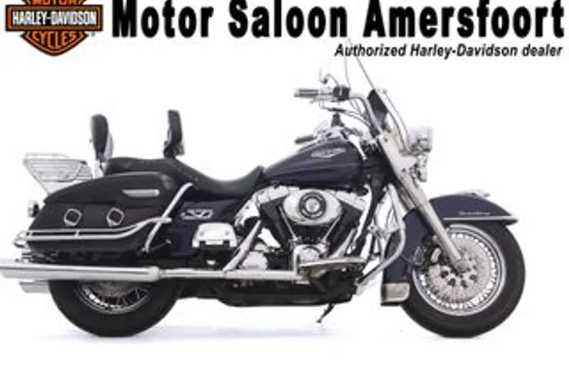 Harley-Davidson Road King Classic (2001)