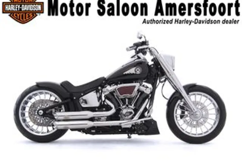 Harley-Davidson Softail FAT BOY (2026)