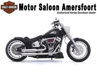 Harley-Davidson Softail FAT BOY (2026) — foto 1