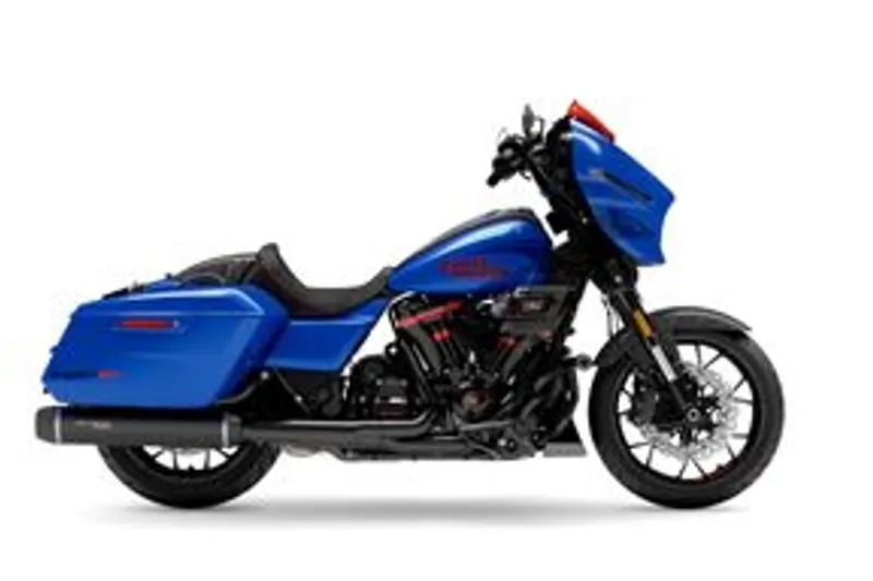 Harley-Davidson Street Glide (2026)
