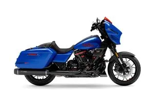 Harley-Davidson Street Glide CVO (2026) — foto 1