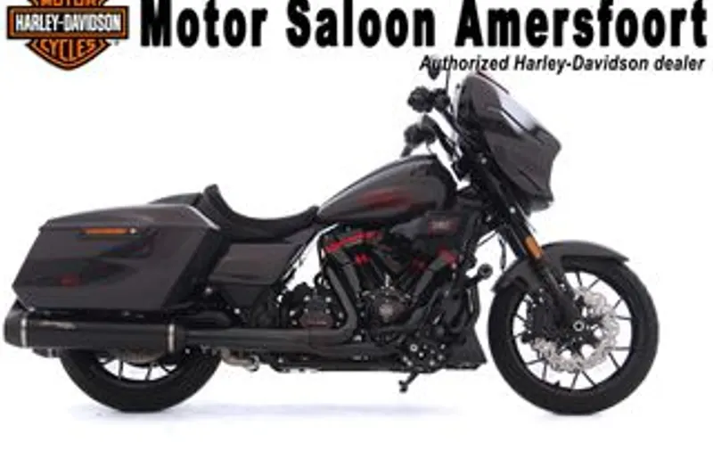 Harley-Davidson Street Glide (2026)