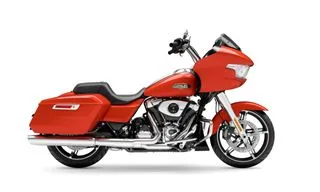 Harley-Davidson Road Glide (2026) — foto 1