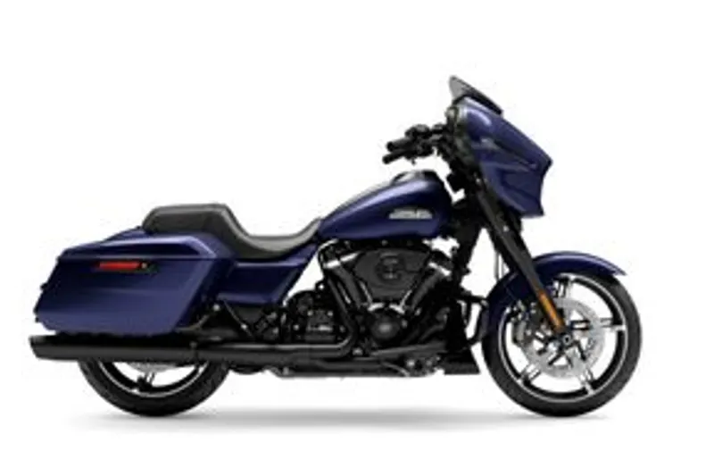 Harley-Davidson Street Glide (2026)