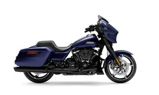 Harley-Davidson Street Glide (2026) — foto 1