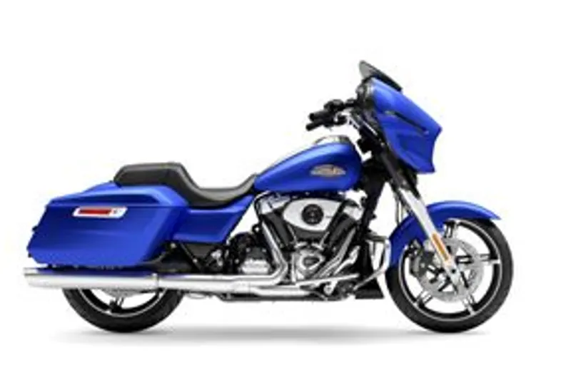 Harley-Davidson Street Glide (2026)