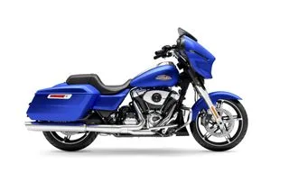 Harley-Davidson Street Glide (2026) — foto 1