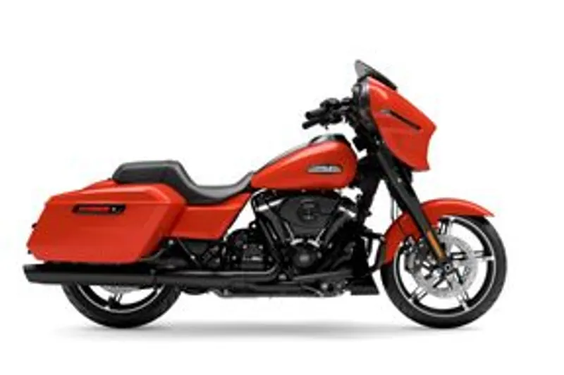Harley-Davidson Street Glide (2026)