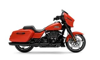 Harley-Davidson Street Glide (2026) — foto 1