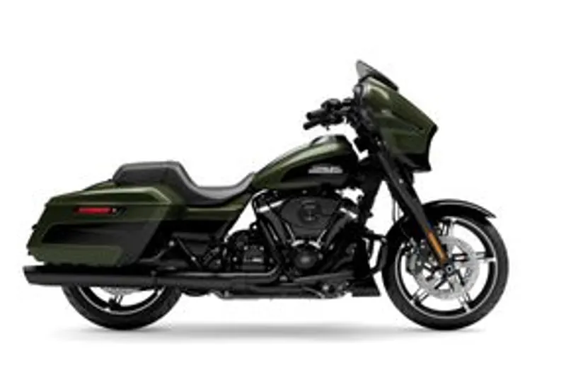 Harley-Davidson Street Glide (2026)