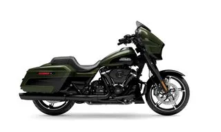 Harley-Davidson Street Glide (2026) — foto 1