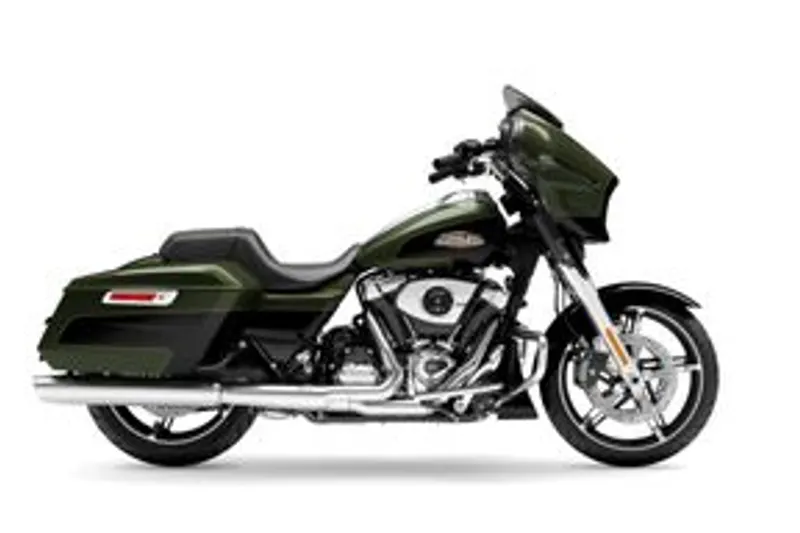 Harley-Davidson Street Glide (2026)