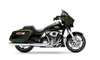 Harley-Davidson Street Glide (2026) — foto 1