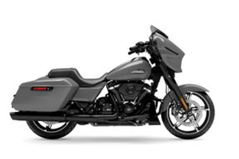 Harley-Davidson Street Glide (2026)