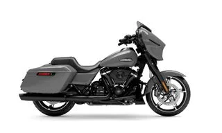 Harley-Davidson Street Glide (2026) — foto 1