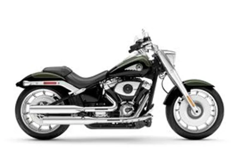 Harley-Davidson Softail FAT BOY (2026)