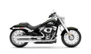Harley-Davidson Softail FAT BOY (2026) — foto 1
