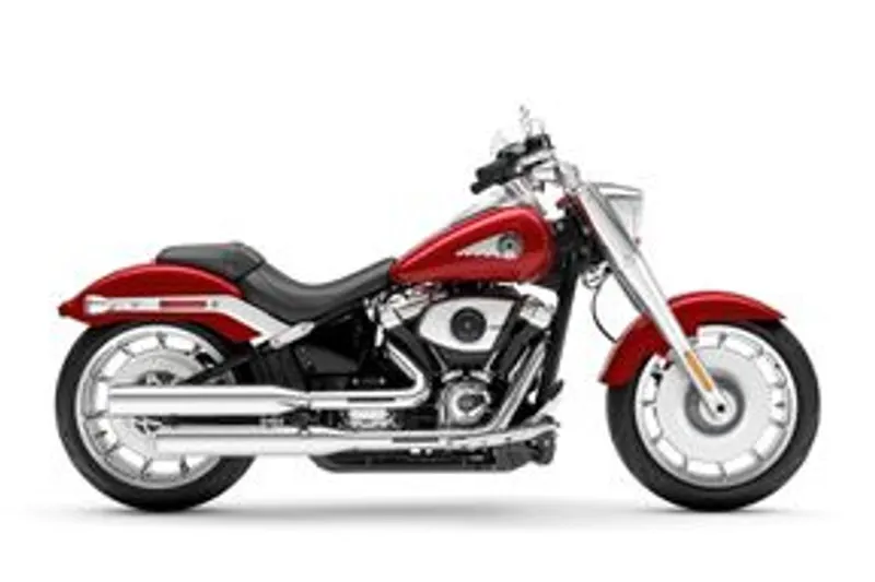 Harley-Davidson Softail FAT BOY (2026)