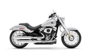 Harley-Davidson Softail Fat Boy (2026) — foto 1