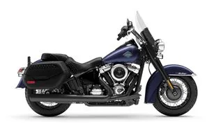 Harley-Davidson Softail Heritage Classic (2026) — foto 1