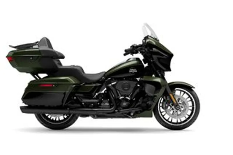 Harley-Davidson Street Glide (2026)