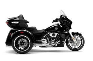 Harley-Davidson Road Glide 3 (2026) — foto 1