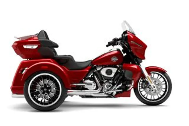 Harley-Davidson TRI Glide Ultra (2026)