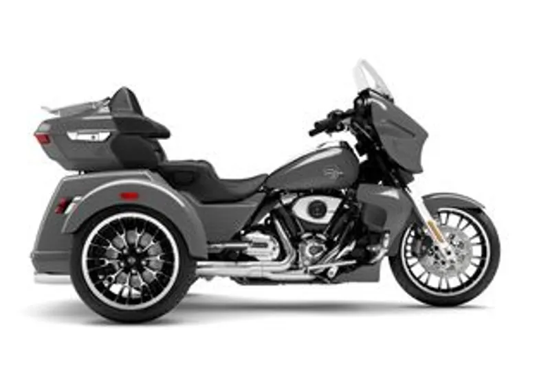 Harley-Davidson Street Glide 3 (2026)