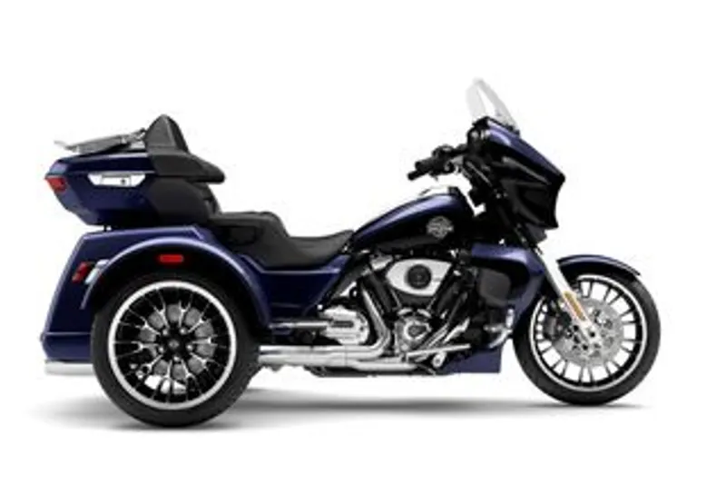 Harley-Davidson Street Glide 3 (2026)
