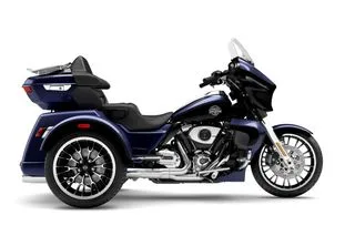 Harley-Davidson Street Glide 3 (2026) — foto 1