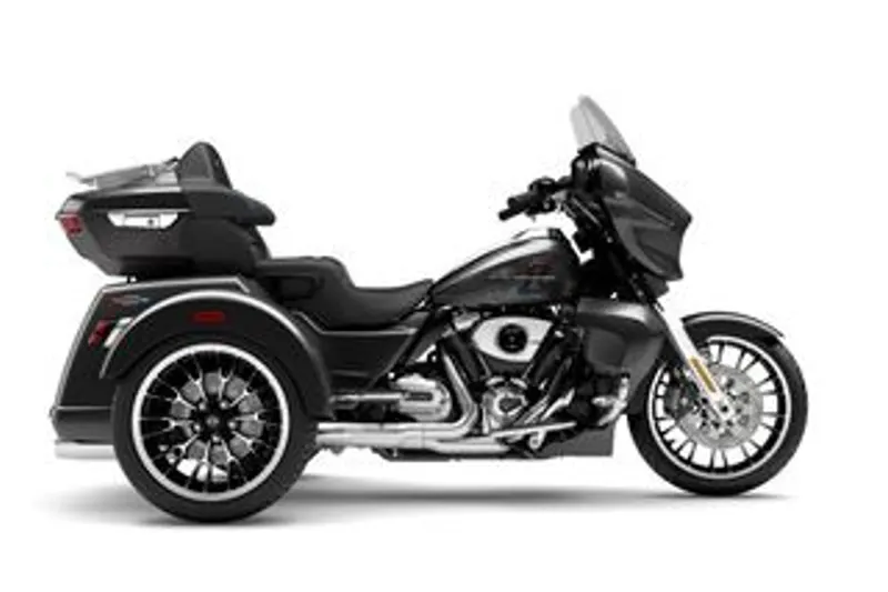 Harley-Davidson Street Glide 3 (2026)