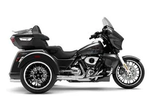 Harley-Davidson Street Glide 3 (2026) — foto 1