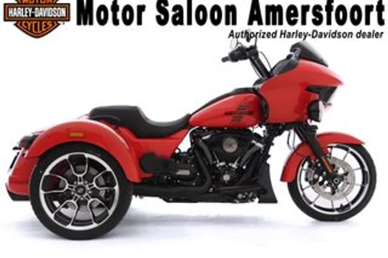 Harley-Davidson Road Glide 3 (2026)