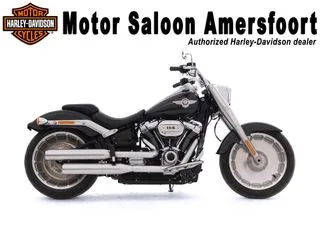 Harley-Davidson Softail FAT BOY (2018) — foto 1