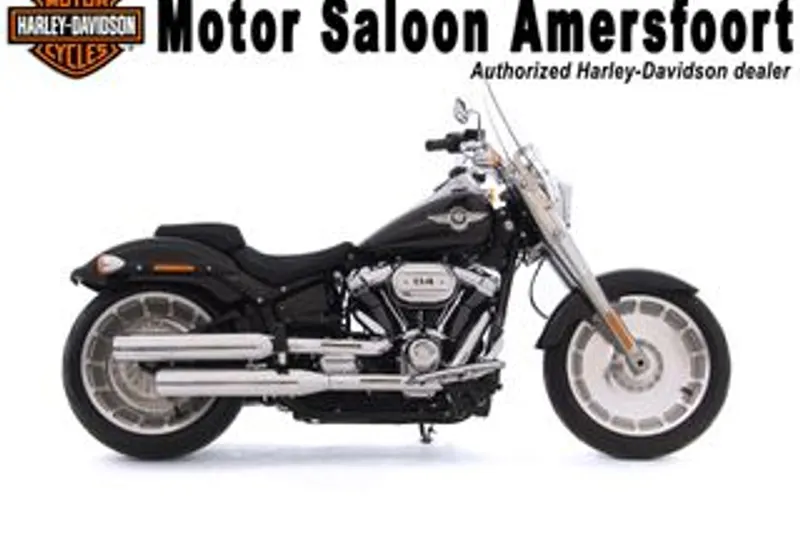 Harley-Davidson Softail FAT BOY (2019)