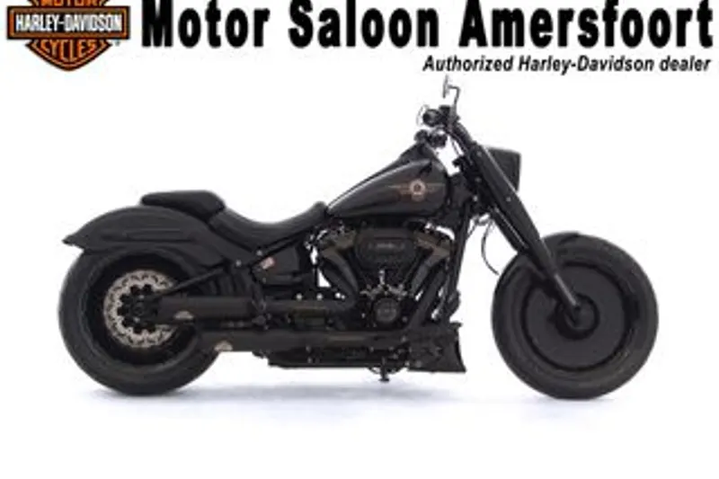 Harley-Davidson Softail FAT BOY (2020)