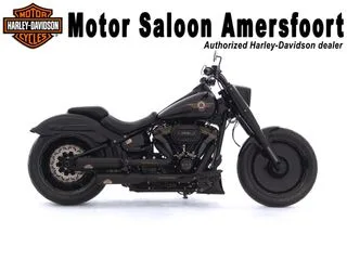 Harley-Davidson Softail FAT BOY (2020) — foto 1