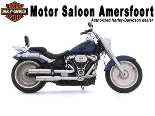 Harley-Davidson Softail FAT BOY (2018) — foto 1