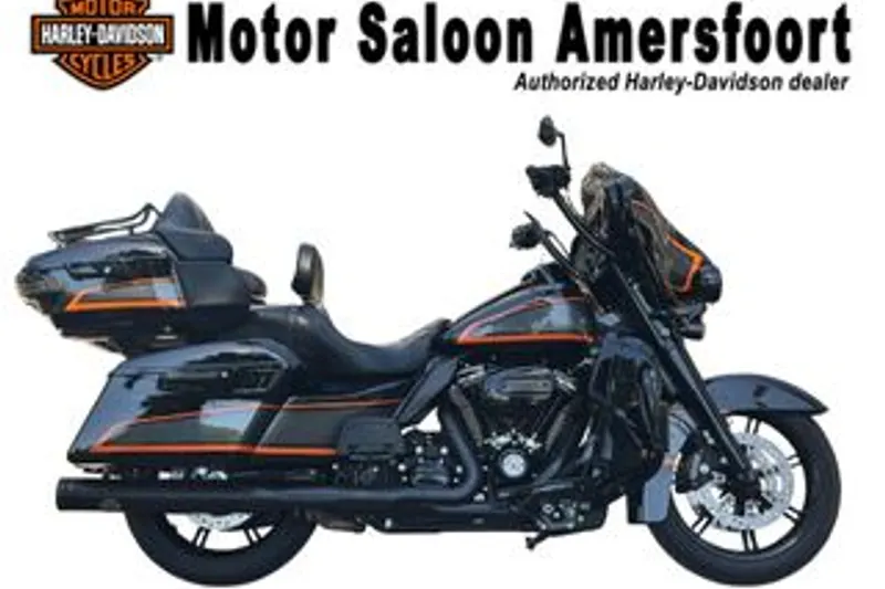 Harley-Davidson Ultra Limited (2022)