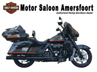 Harley-Davidson Ultra Limited (2022) — foto 1
