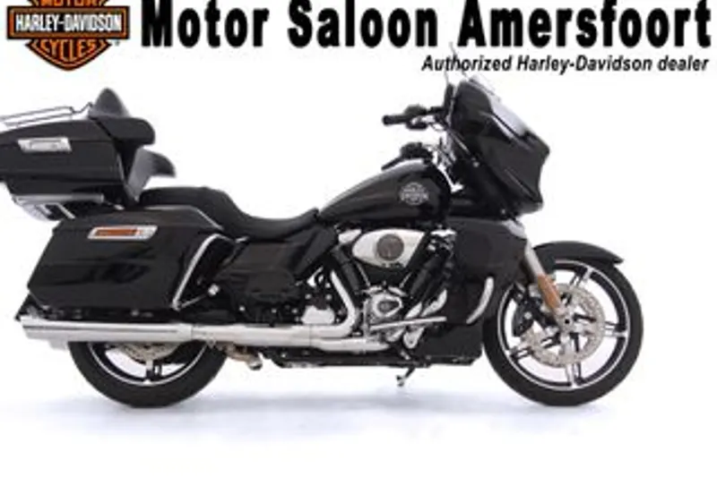 Harley-Davidson Street Glide Ultra (2025)