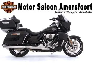 Harley-Davidson Street Glide Ultra (2025) — foto 1