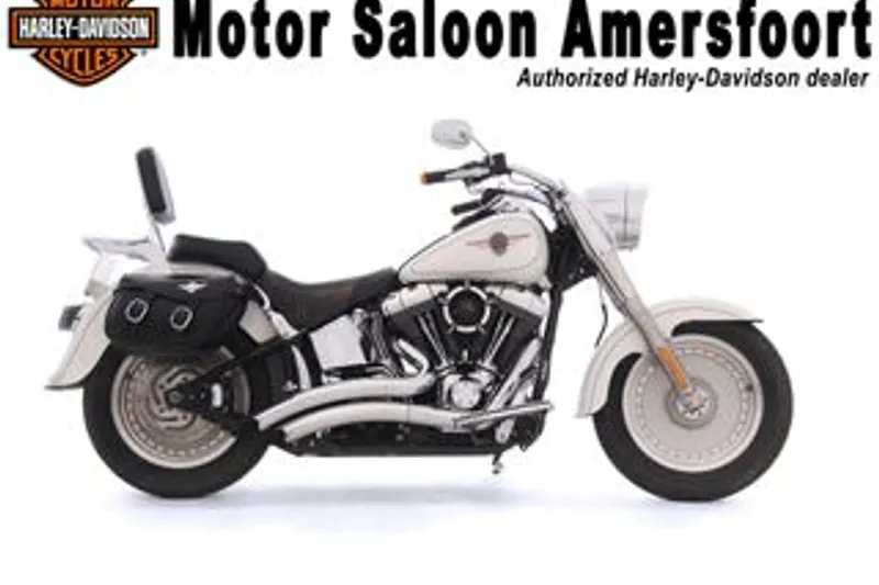Harley-Davidson Softail FAT BOY (2001)